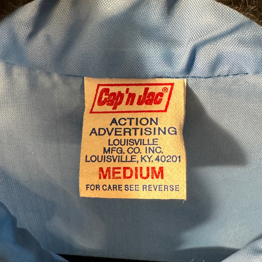 Cap N Jack Racing Jacket - Picture 4 of 10